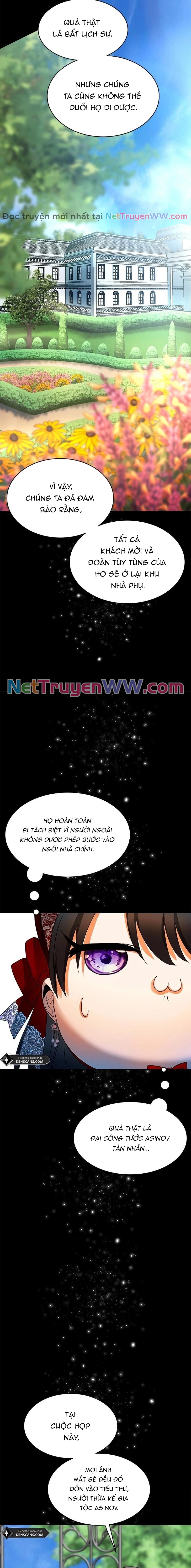 Tôi Cần Ai Đó Ngăn Chặn Các Anh Trai Của Tôi Chương 18 Ảnh 11