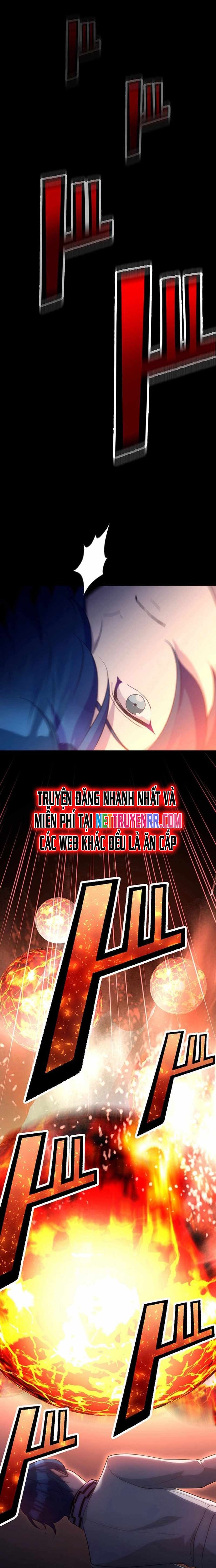 Sự Trở Lại Của Đại Pháp Sư Chương 5 Ảnh 25
