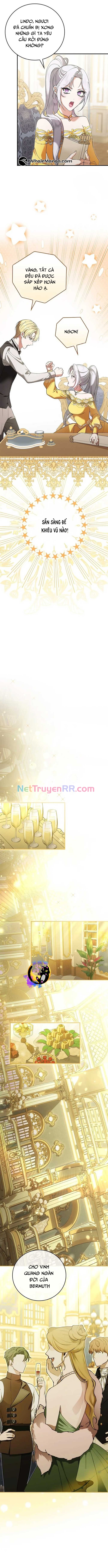 Bỗng Một Ngày Tôi Trở Thành Vợ Sắp Chết Của Bạo Chúa Chương 19 Ảnh 10
