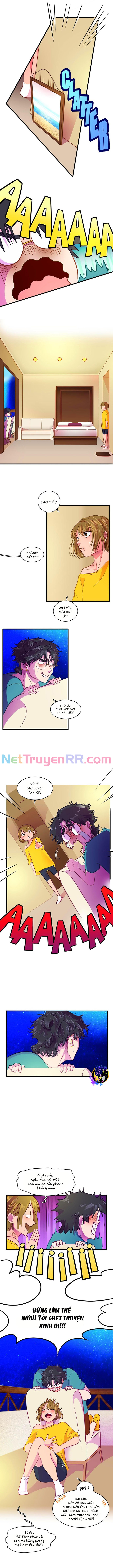 Tình Yêu Dẫn Lối Chương 30 Ảnh 4