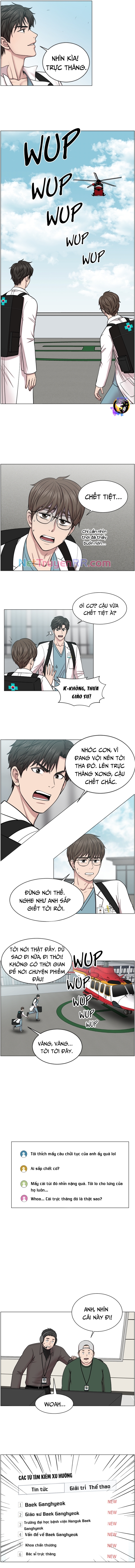 Trauma Center: Golden Hour Chương 19 Ảnh 7