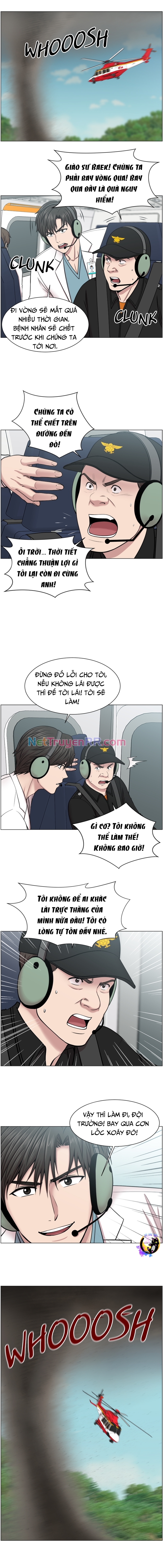Trauma Center: Golden Hour Chương 20 Ảnh 5