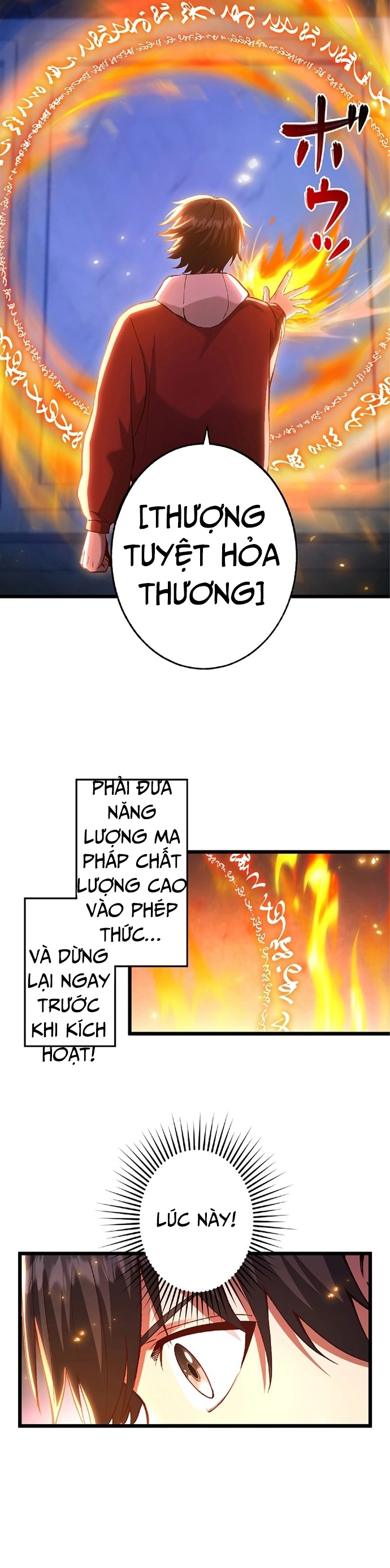 Chúa Quỷ Lấy Lại Ký Ức Từ Kiếp Trước Chương 13 Ảnh 4