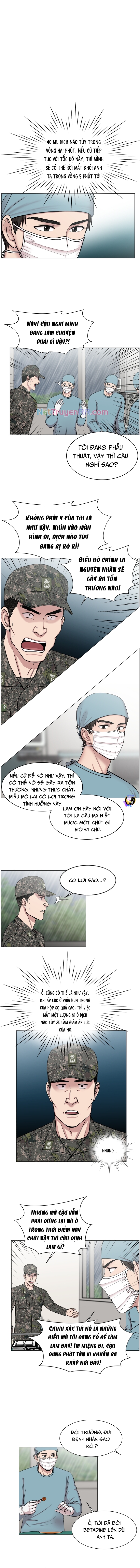 Trauma Center: Golden Hour Chương 21 Ảnh 8