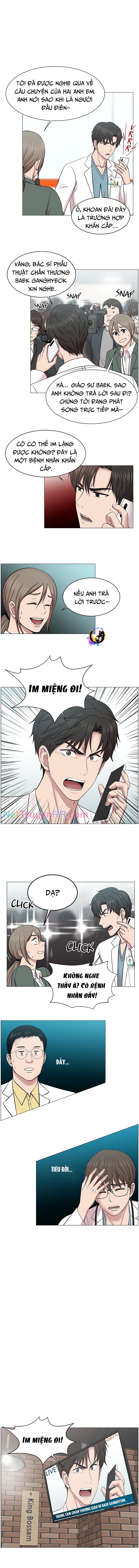Trauma Center: Golden Hour Chương 18 Ảnh 9