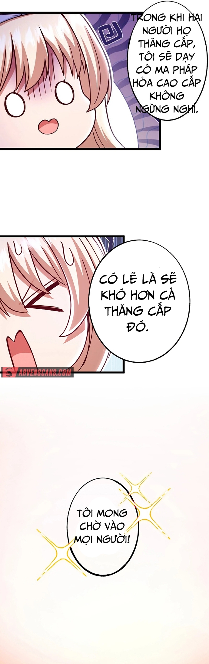 Chúa Quỷ Lấy Lại Ký Ức Từ Kiếp Trước Chương 14 Ảnh 32