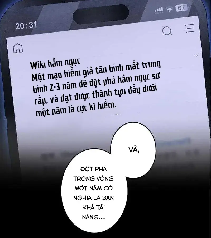 Chúa Quỷ Lấy Lại Ký Ức Từ Kiếp Trước Chương 4 Ảnh 34