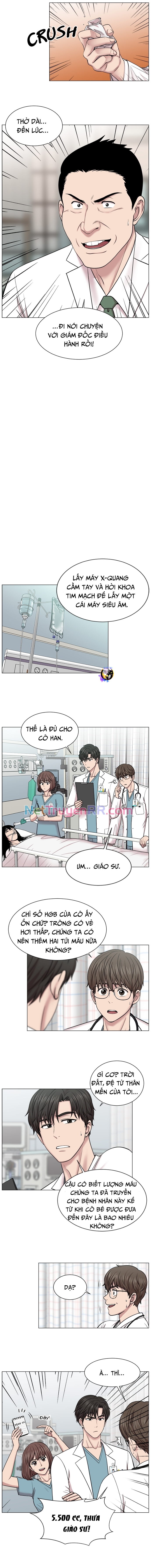 Trauma Center: Golden Hour Chương 17 Ảnh 9