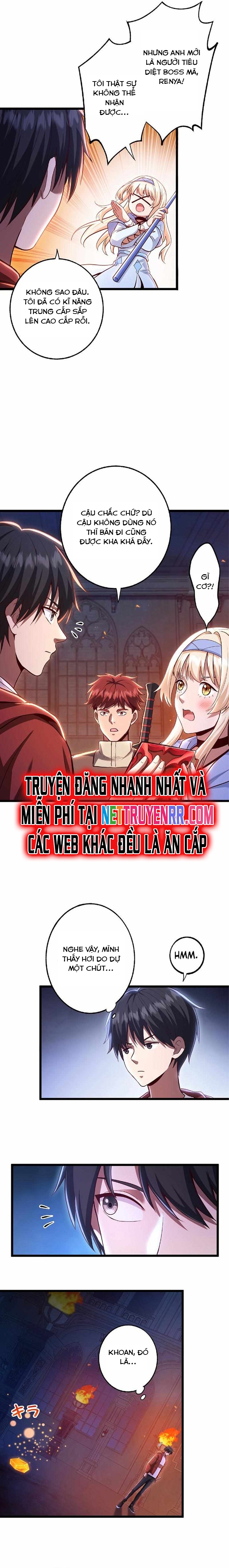Chúa Quỷ Lấy Lại Ký Ức Từ Kiếp Trước Chương 9 Ảnh 7