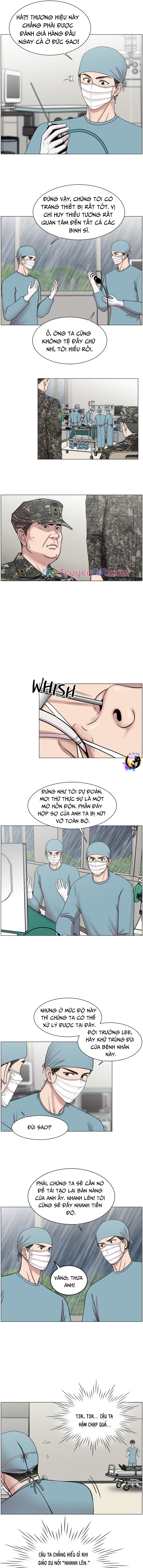 Trauma Center: Golden Hour Chương 21 Ảnh 6