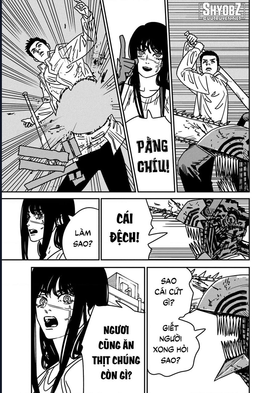 Chainsaw Man - Thợ Săn Quỷ Chương 192 Ảnh 7