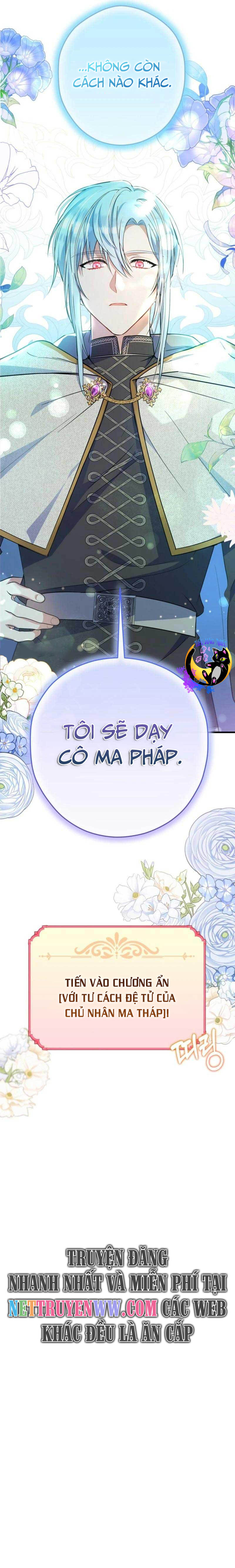 Công Nương Sinh Ra Để Sống Một Mình Chương 4 Ảnh 10