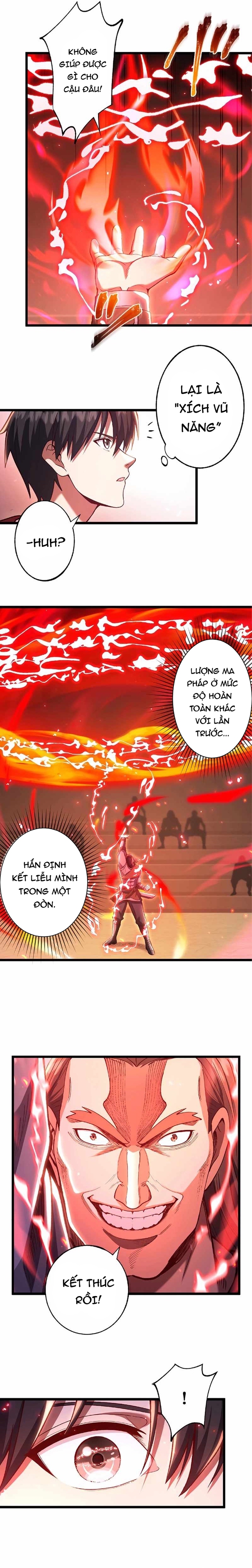 Chúa Quỷ Lấy Lại Ký Ức Từ Kiếp Trước Chương 11 Ảnh 4