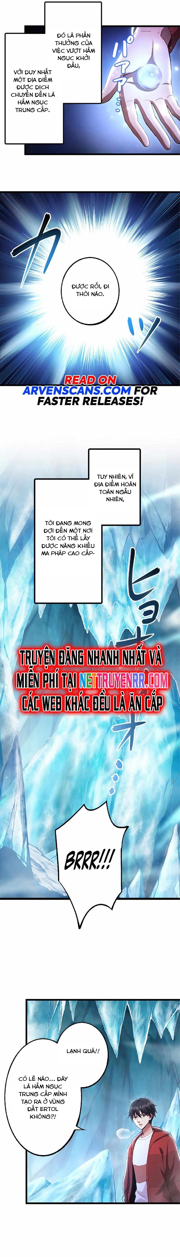 Chúa Quỷ Lấy Lại Ký Ức Từ Kiếp Trước Chương 9 Ảnh 11