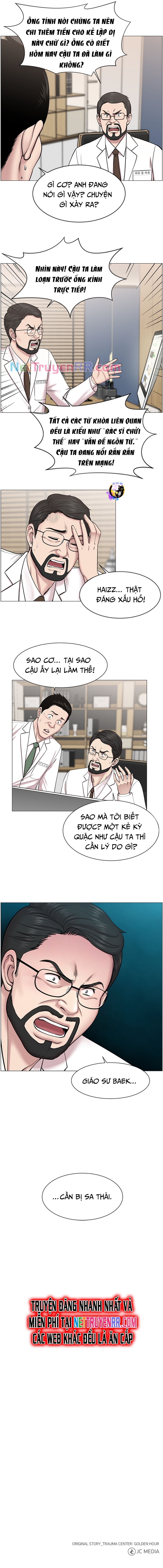 Trauma Center: Golden Hour Chương 19 Ảnh 10