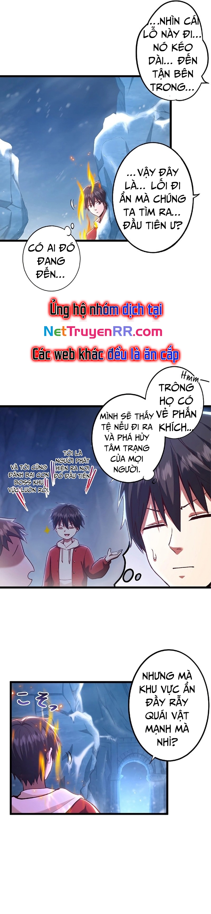 Chúa Quỷ Lấy Lại Ký Ức Từ Kiếp Trước Chương 13 Ảnh 13