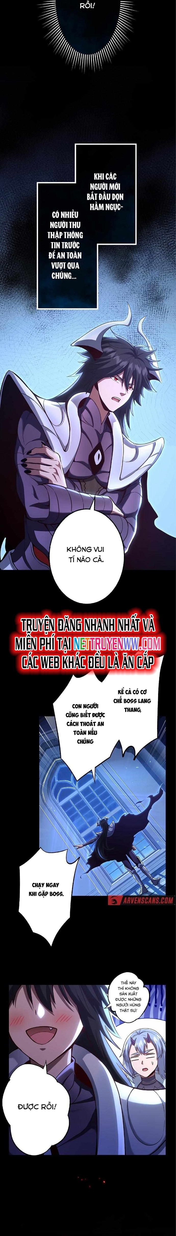 Chúa Quỷ Lấy Lại Ký Ức Từ Kiếp Trước Chương 5 Ảnh 9