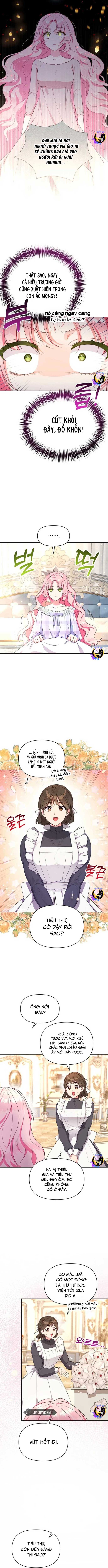 Một Cuộc Sống Phản Diện Kì Lạ Nhưng Hiệu Quả Chương 4 Ảnh 11