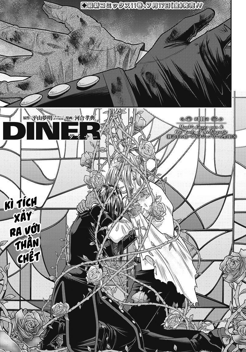 Diner Chương 111 Ảnh 4