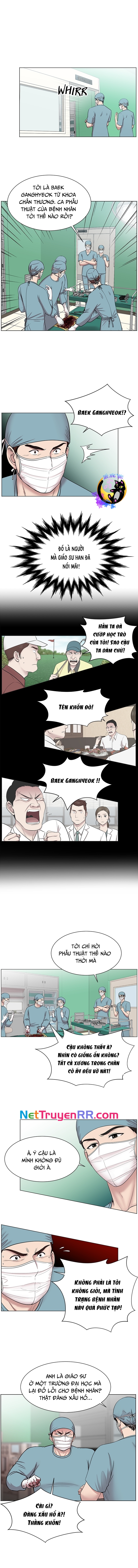 Trauma Center: Golden Hour Chương 10 Ảnh 8