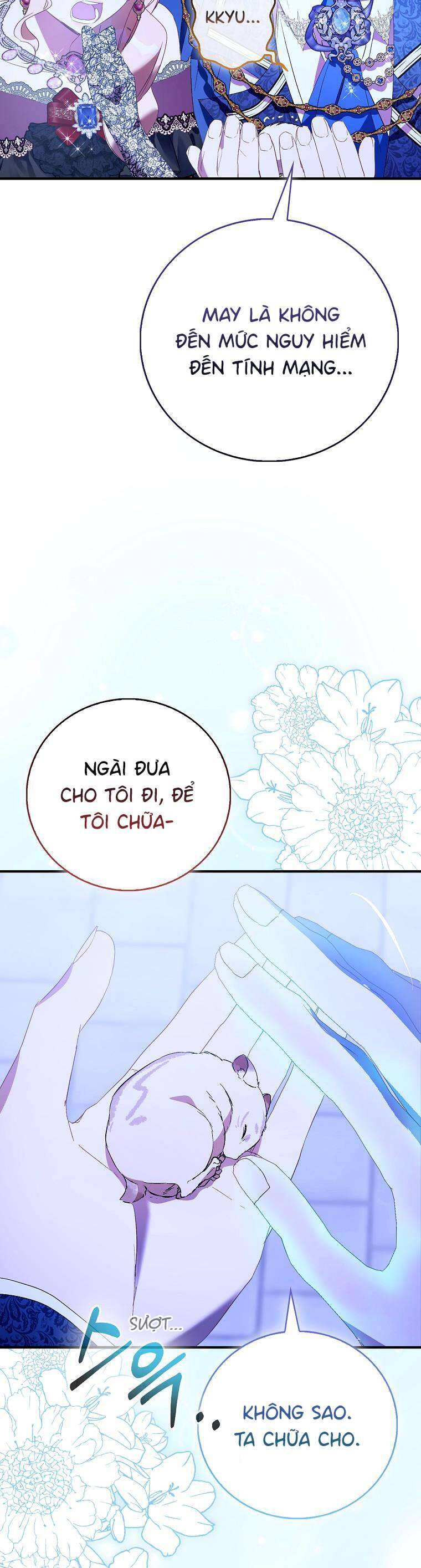Tôi Là Thánh Nữ Giả Mạo Nhưng Các Thần Lại Ám Ảnh Tôi Chương 85 Ảnh 13