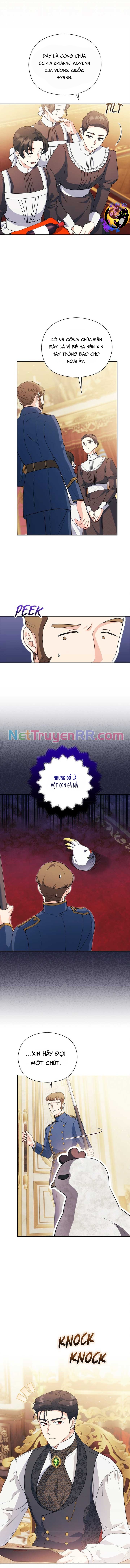 Công Chúa Trong Chuồng Gà Chương 10 Ảnh 14