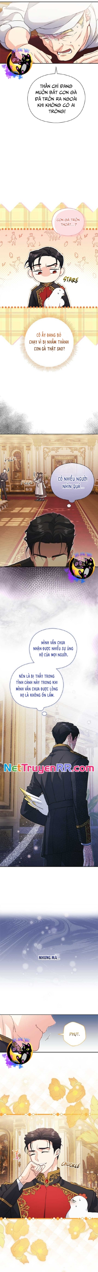 Công Chúa Trong Chuồng Gà Chương 9 Ảnh 5
