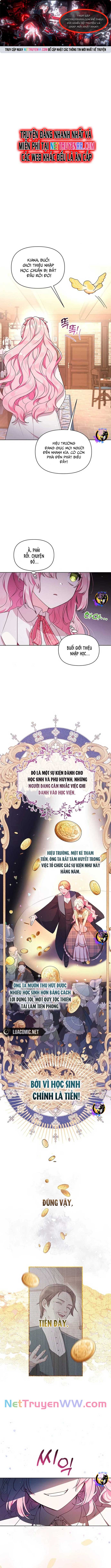 Một Cuộc Sống Phản Diện Kì Lạ Nhưng Hiệu Quả Chương 3 Ảnh 2