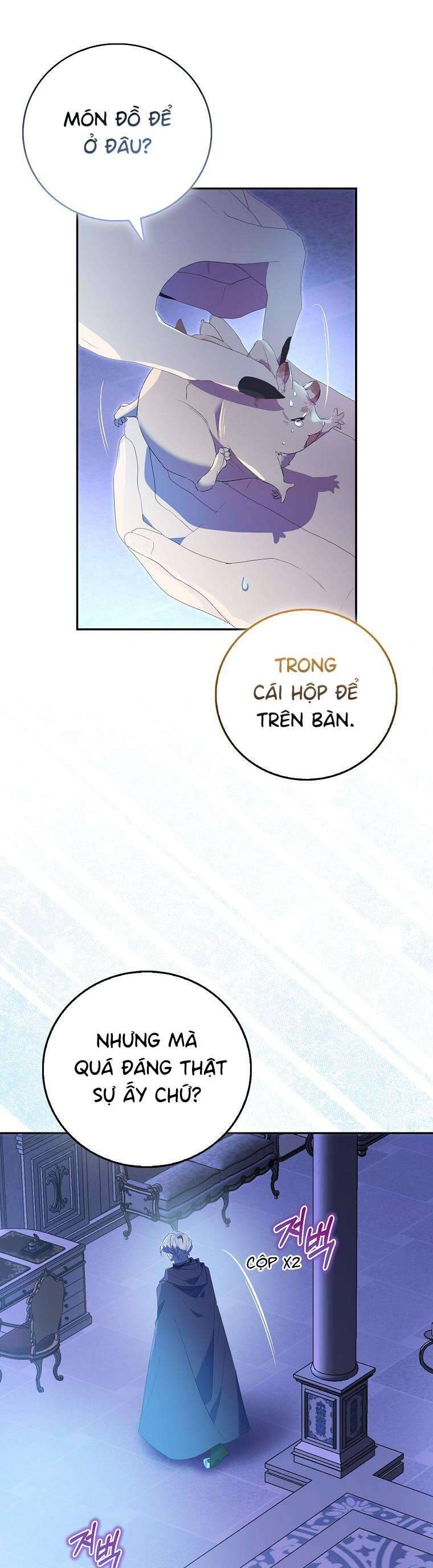 Tôi Là Thánh Nữ Giả Mạo Nhưng Các Thần Lại Ám Ảnh Tôi Chương 79 Ảnh 15