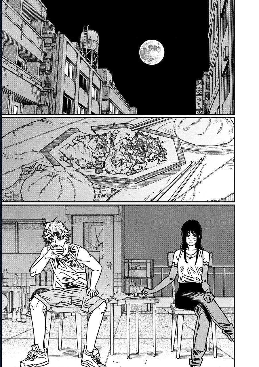 Chainsaw Man - Thợ Săn Quỷ Chương 192 Ảnh 13