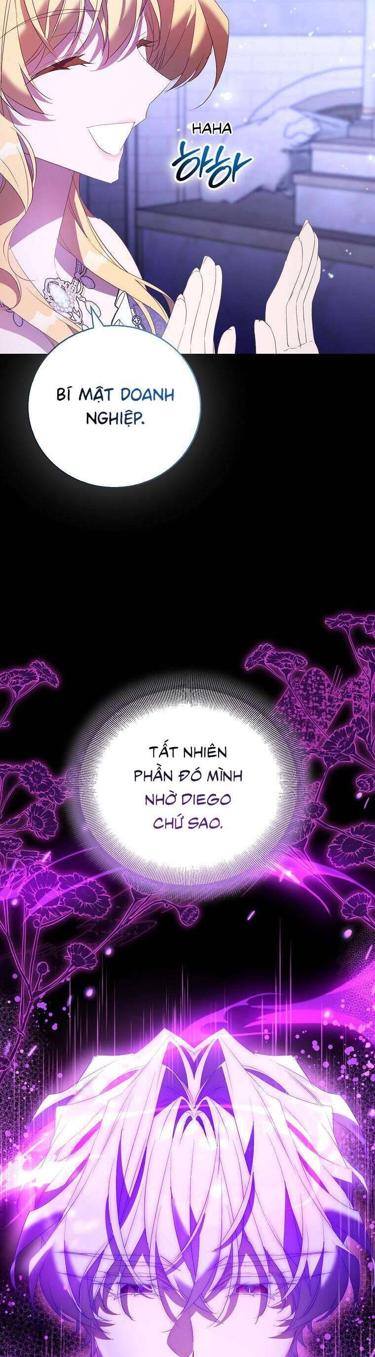 Tôi Là Thánh Nữ Giả Mạo Nhưng Các Thần Lại Ám Ảnh Tôi Chương 81 Ảnh 35