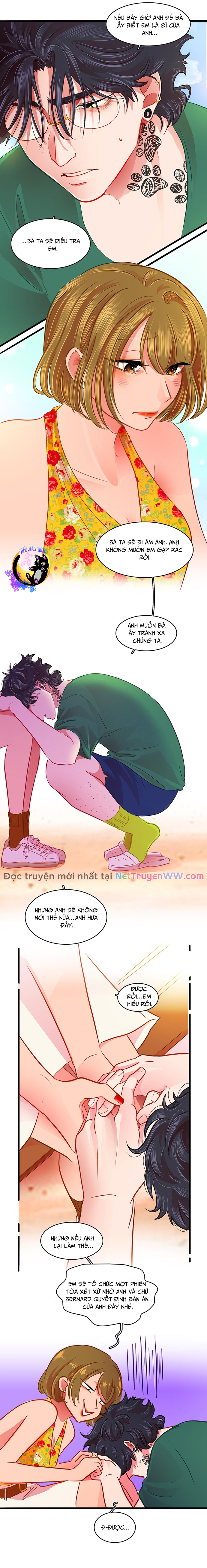 Tình Yêu Dẫn Lối Chương 40 Ảnh 12