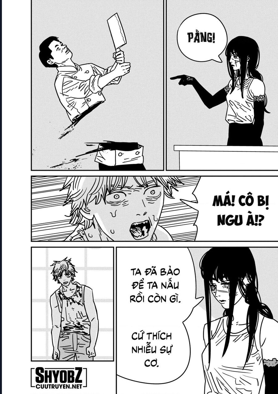 Chainsaw Man - Thợ Săn Quỷ Chương 192 Ảnh 12