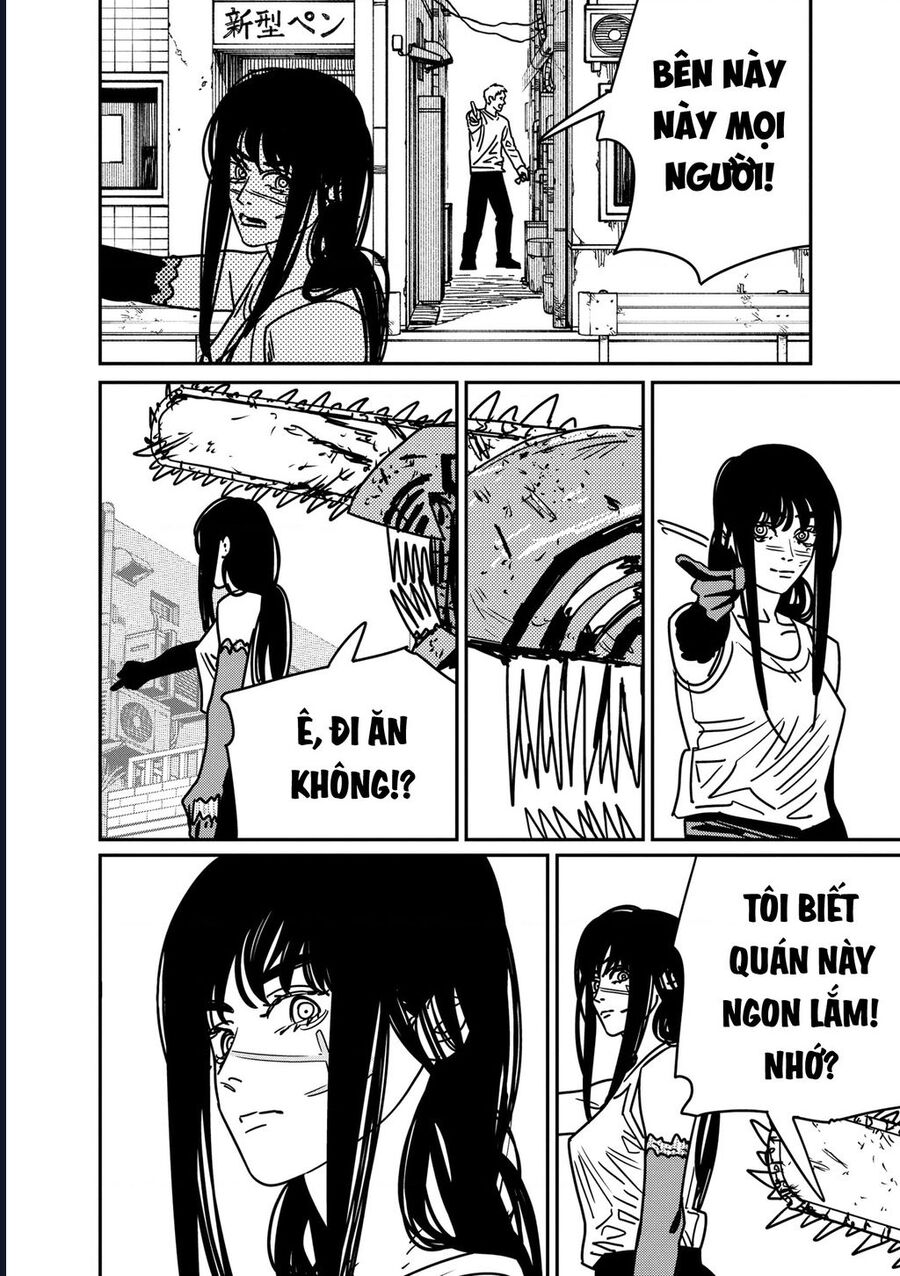 Chainsaw Man - Thợ Săn Quỷ Chương 192 Ảnh 8
