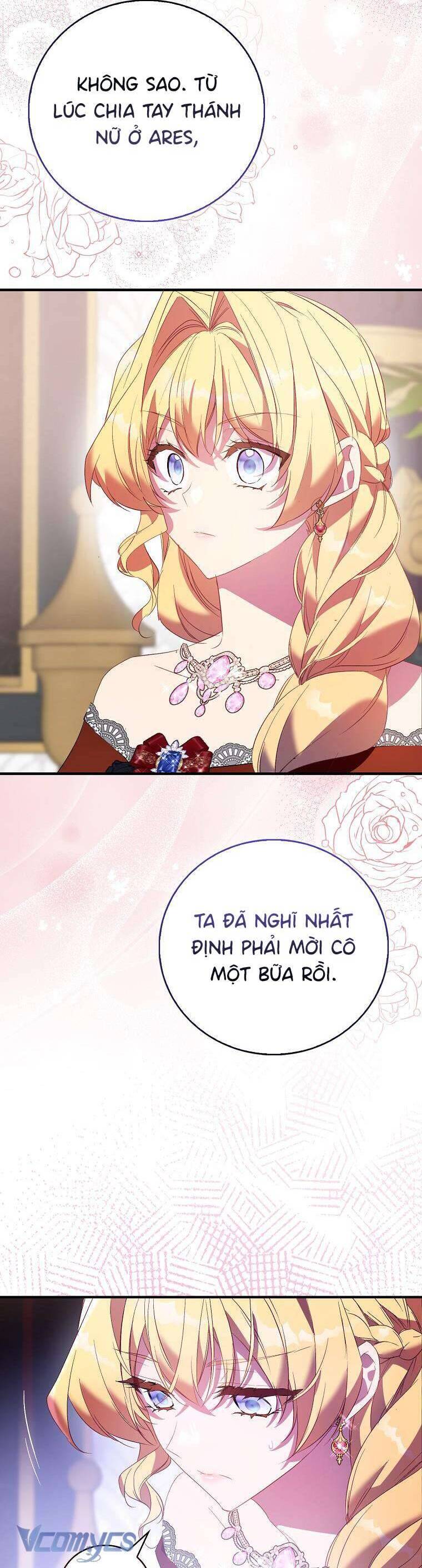 Tôi Là Thánh Nữ Giả Mạo Nhưng Các Thần Lại Ám Ảnh Tôi Chương 85 Ảnh 41