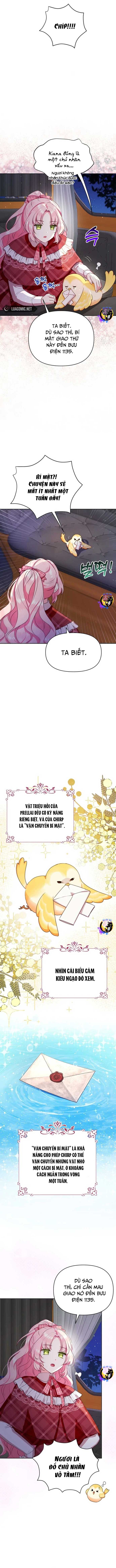 Một Cuộc Sống Phản Diện Kì Lạ Nhưng Hiệu Quả Chương 4 Ảnh 3