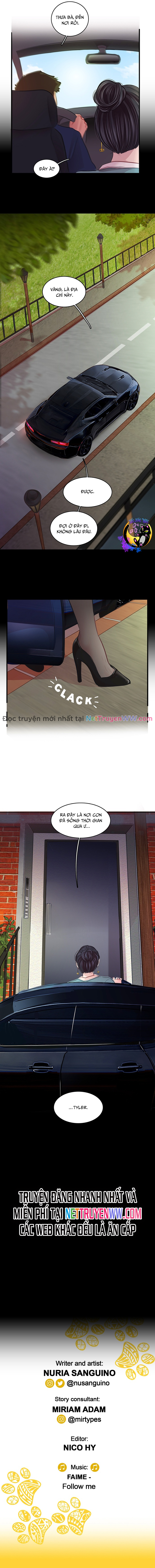 Tình Yêu Dẫn Lối Chương 39 Ảnh 9
