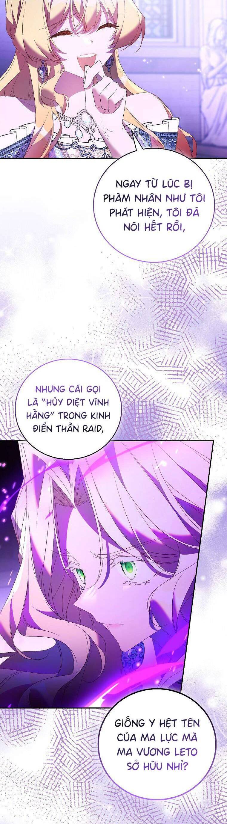 Tôi Là Thánh Nữ Giả Mạo Nhưng Các Thần Lại Ám Ảnh Tôi Chương 81 Ảnh 9