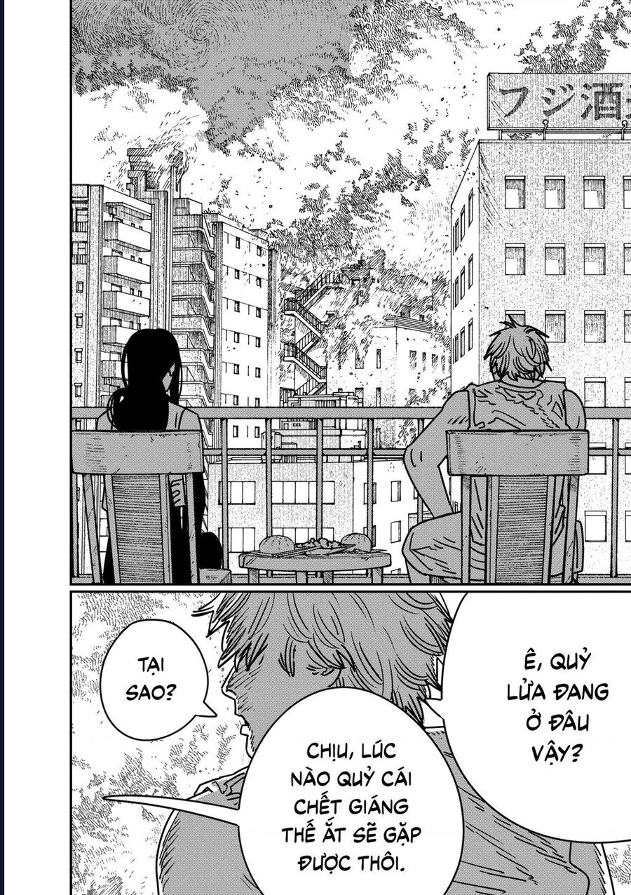 Chainsaw Man - Thợ Săn Quỷ Chương 192 Ảnh 14