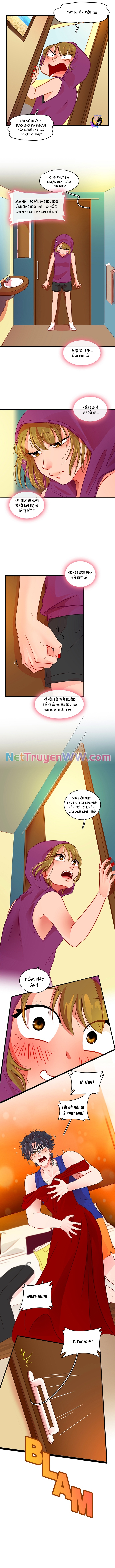 Tình Yêu Dẫn Lối Chương 34 Ảnh 8