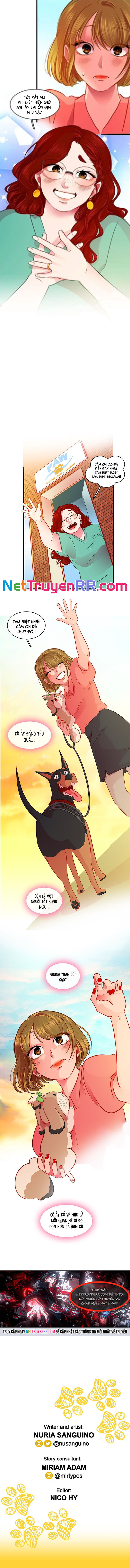 Tình Yêu Dẫn Lối Chương 42 Ảnh 8