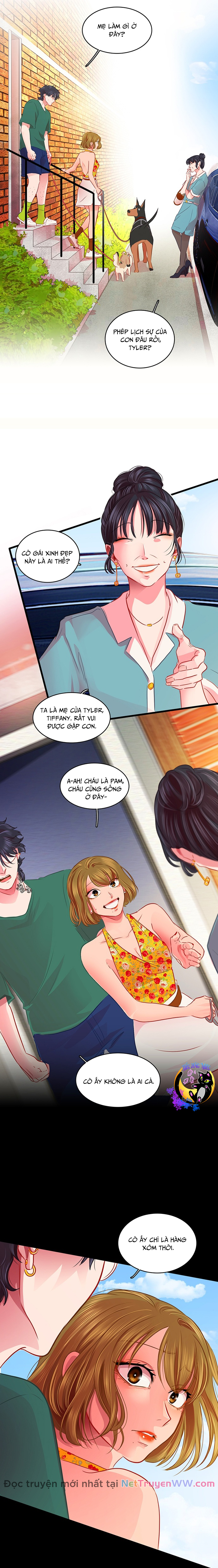 Tình Yêu Dẫn Lối Chương 40 Ảnh 5
