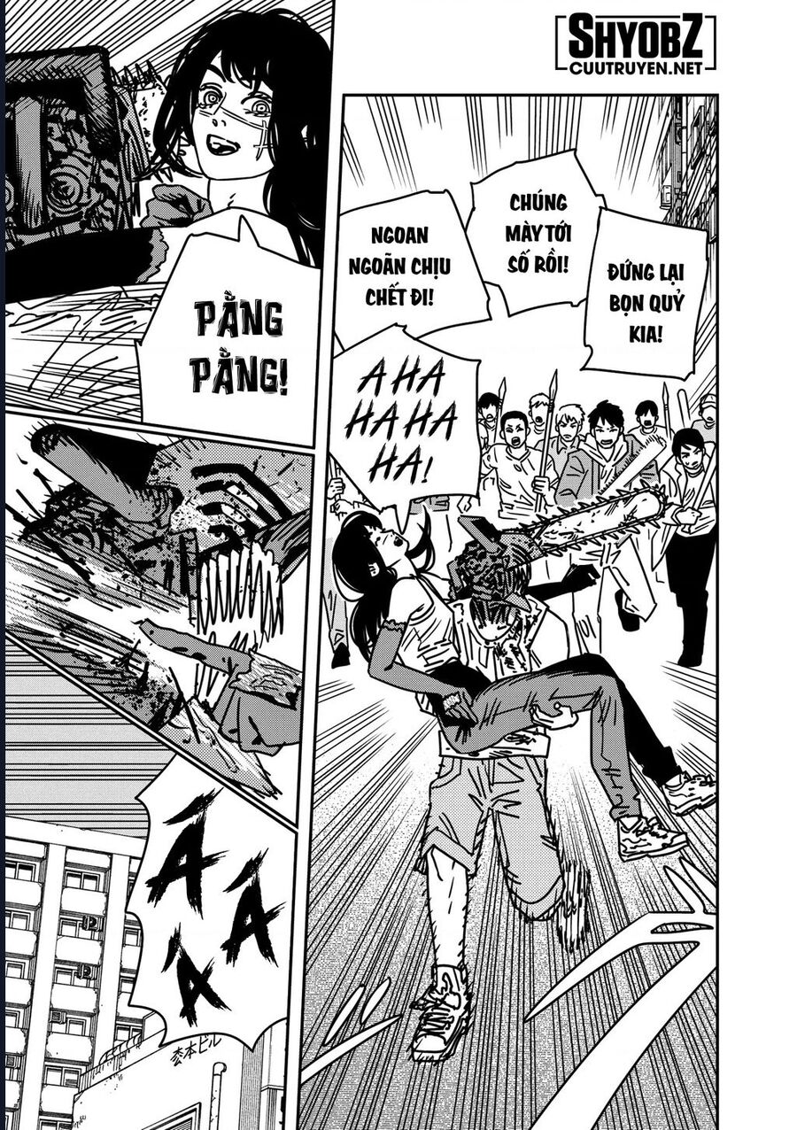 Chainsaw Man - Thợ Săn Quỷ Chương 192 Ảnh 9