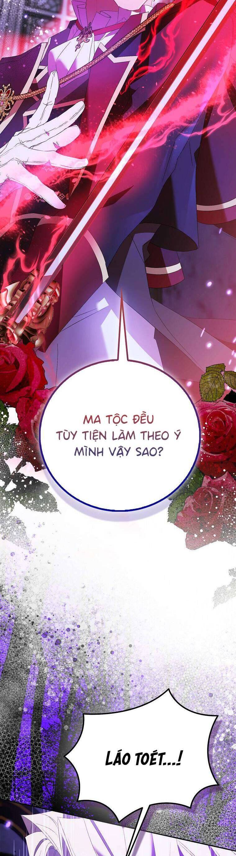 Tôi Là Thánh Nữ Giả Mạo Nhưng Các Thần Lại Ám Ảnh Tôi Chương 80 Ảnh 37