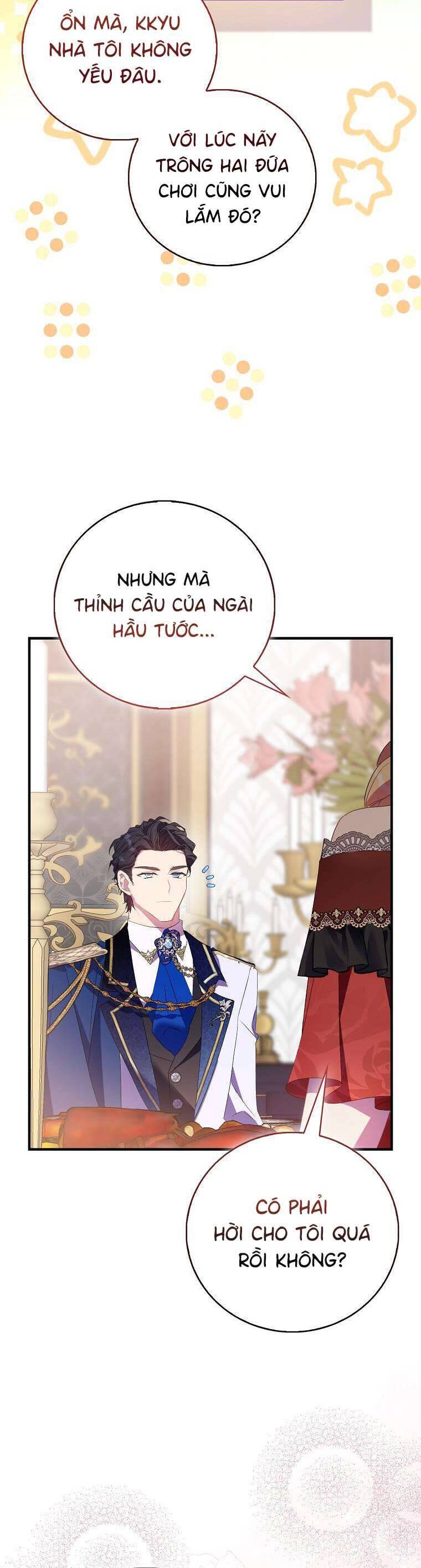 Tôi Là Thánh Nữ Giả Mạo Nhưng Các Thần Lại Ám Ảnh Tôi Chương 85 Ảnh 40