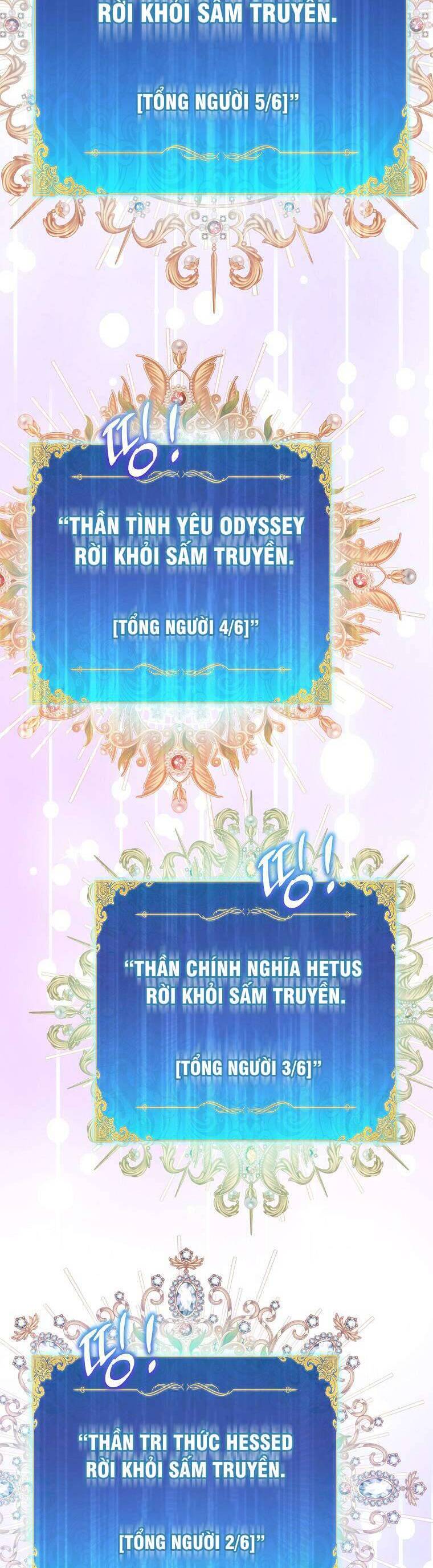 Tôi Là Thánh Nữ Giả Mạo Nhưng Các Thần Lại Ám Ảnh Tôi Chương 81 Ảnh 18