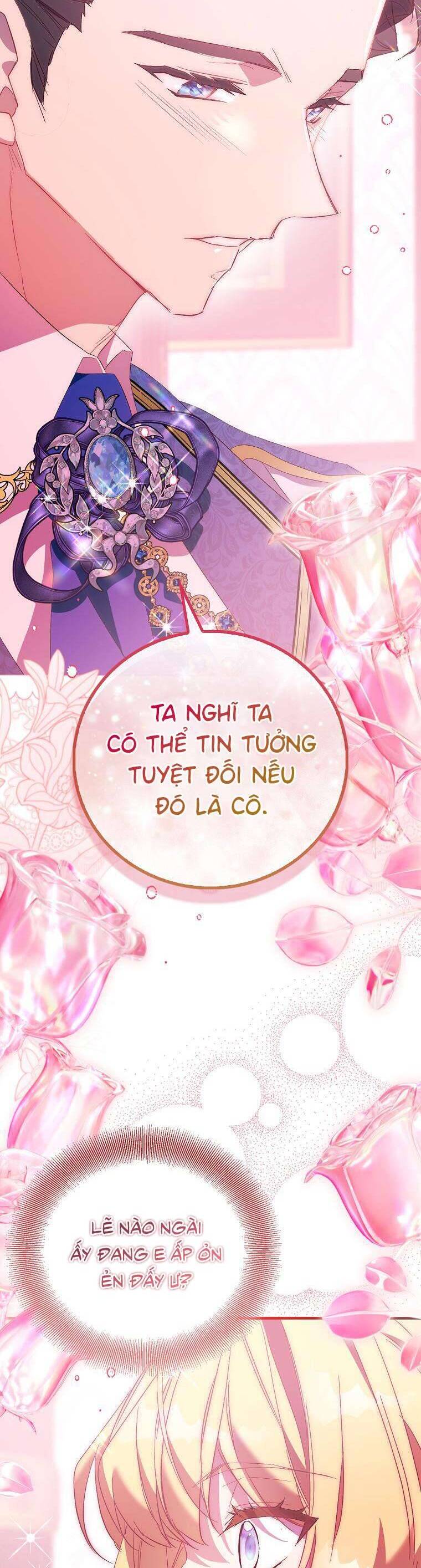 Tôi Là Thánh Nữ Giả Mạo Nhưng Các Thần Lại Ám Ảnh Tôi Chương 85 Ảnh 51
