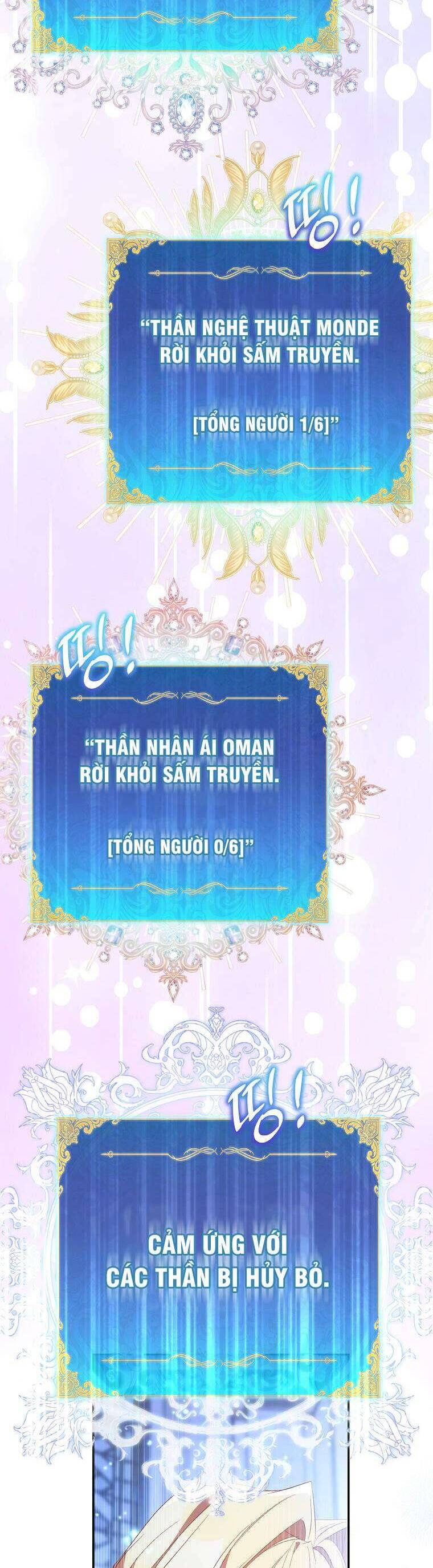 Tôi Là Thánh Nữ Giả Mạo Nhưng Các Thần Lại Ám Ảnh Tôi Chương 81 Ảnh 19