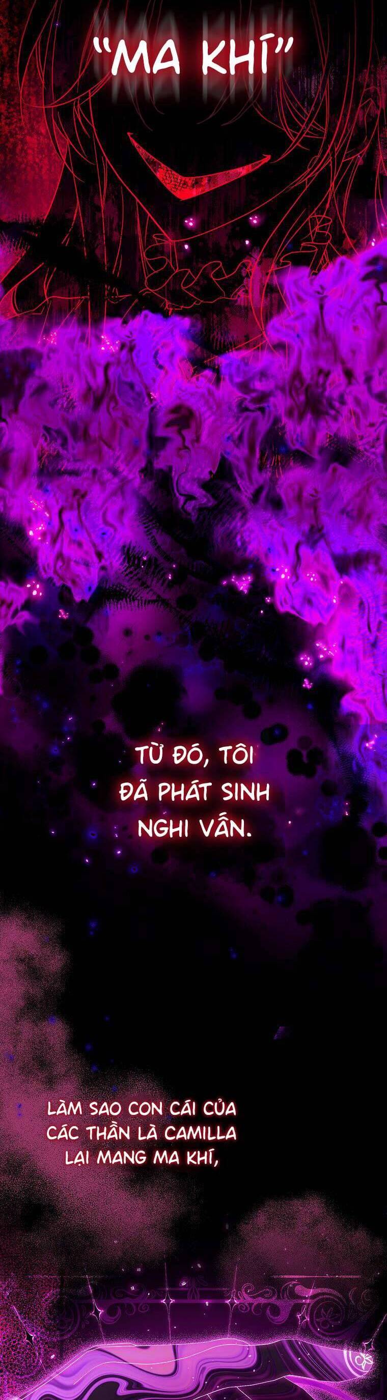 Tôi Là Thánh Nữ Giả Mạo Nhưng Các Thần Lại Ám Ảnh Tôi Chương 80 Ảnh 5