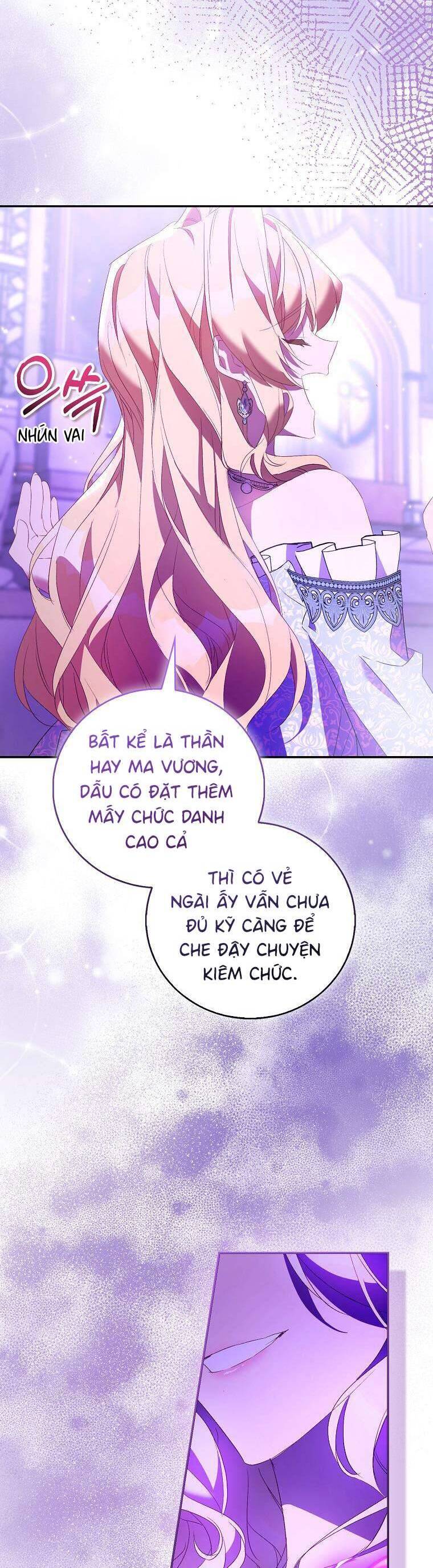 Tôi Là Thánh Nữ Giả Mạo Nhưng Các Thần Lại Ám Ảnh Tôi Chương 81 Ảnh 10